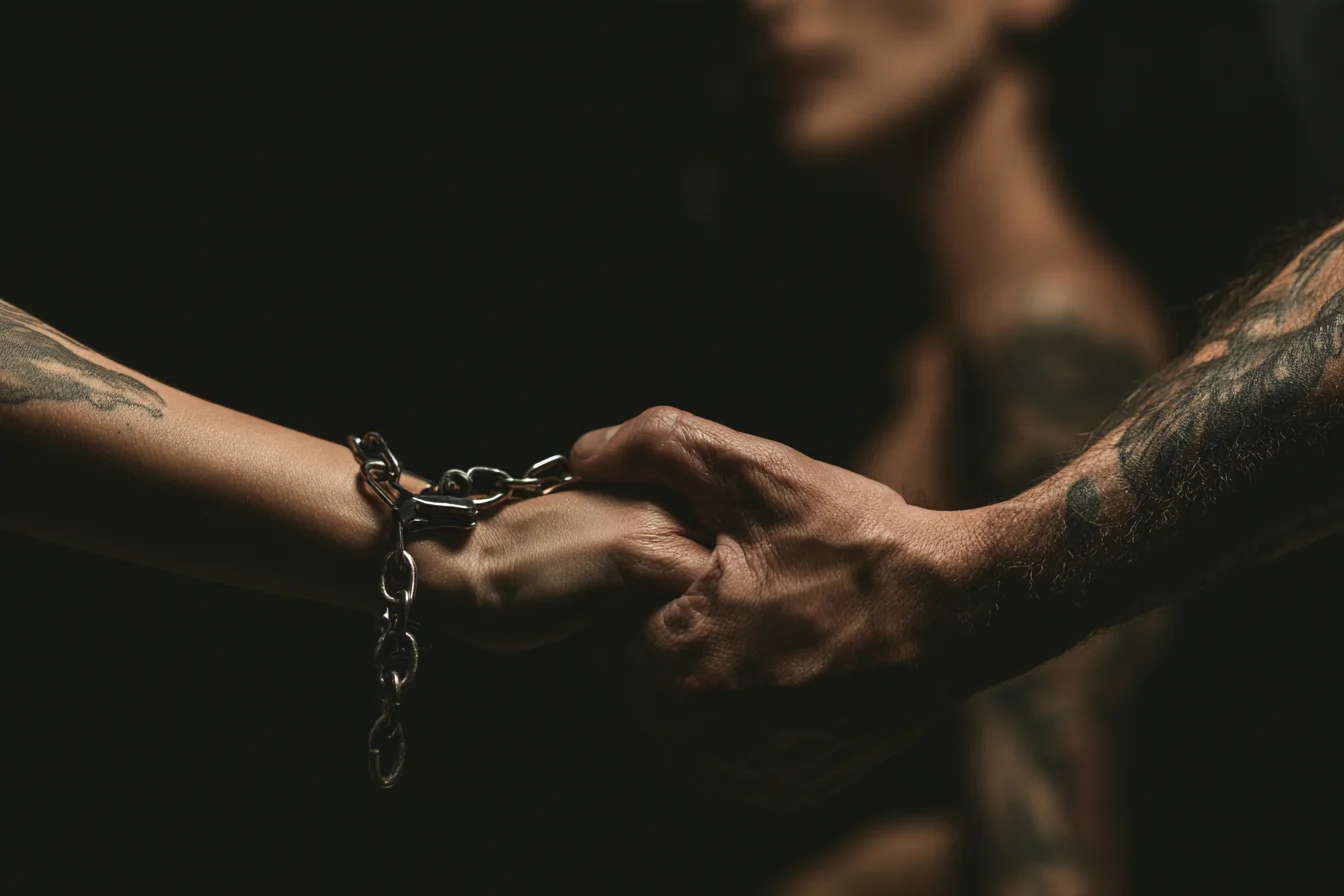 A new relational dynamic.
