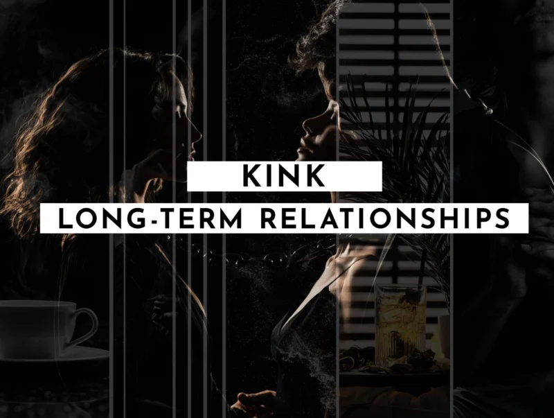 Kink and Long-Term Relationships: How Erotic Exploration Rebuilds Desire