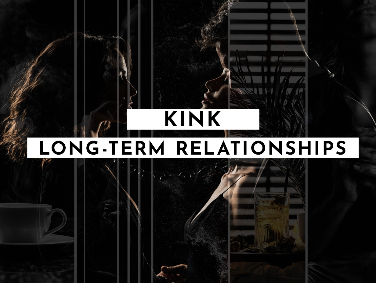 Kink and Long-Term Relationships: How Erotic Exploration Rebuilds Desire