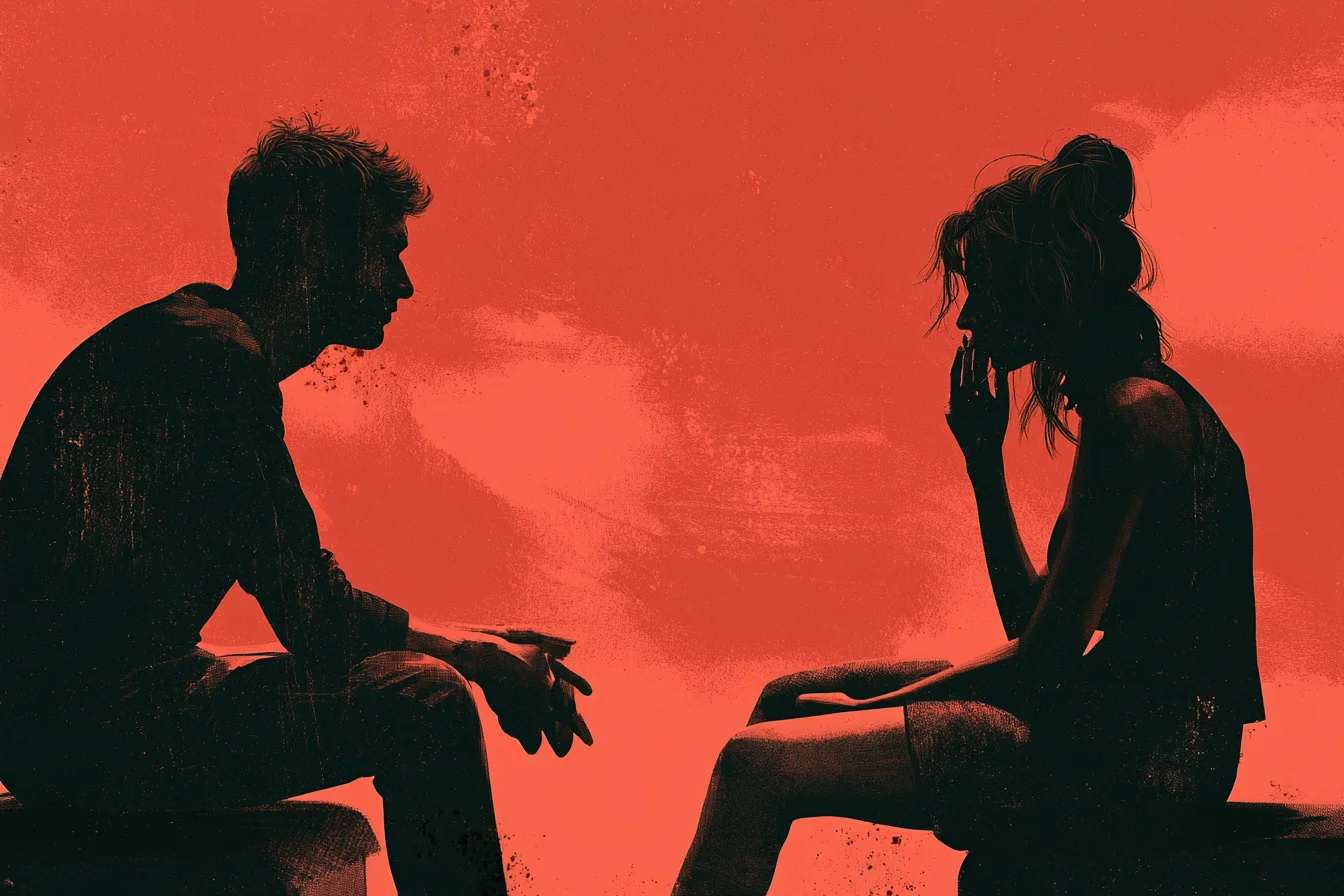 What your partner may feel — and how to hold it
