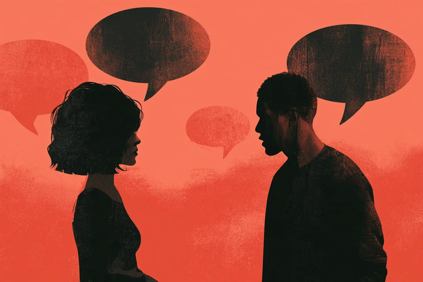What your partner may feel — and how to hold it