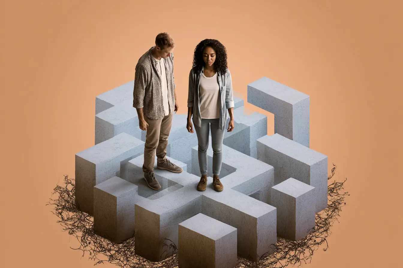Why We Repeat What We Didn't Choose