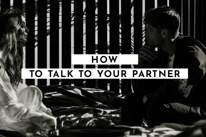 How to Talk to Your Partner About Opening Your Relationship: A Structural Guide