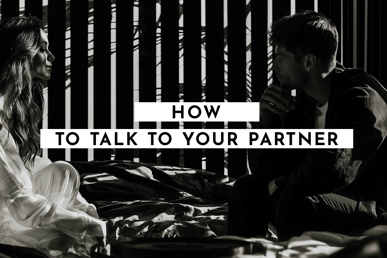 How to Talk to Your Partner About Opening Your Relationship: A Structural Guide
