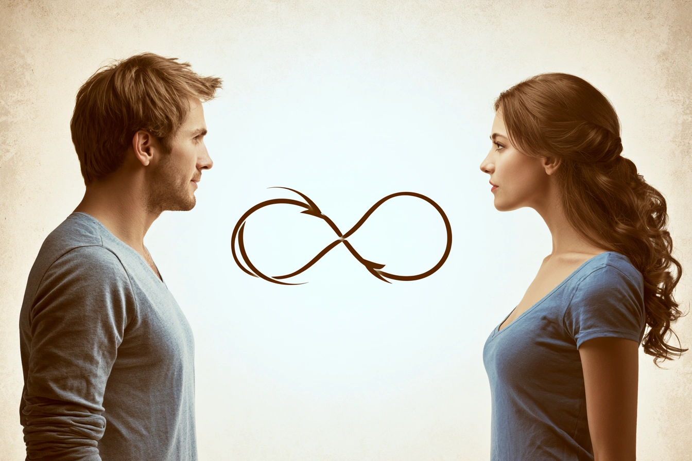 The Conflict Loop: Why You Keep Having the Same Fight — and How to Break It