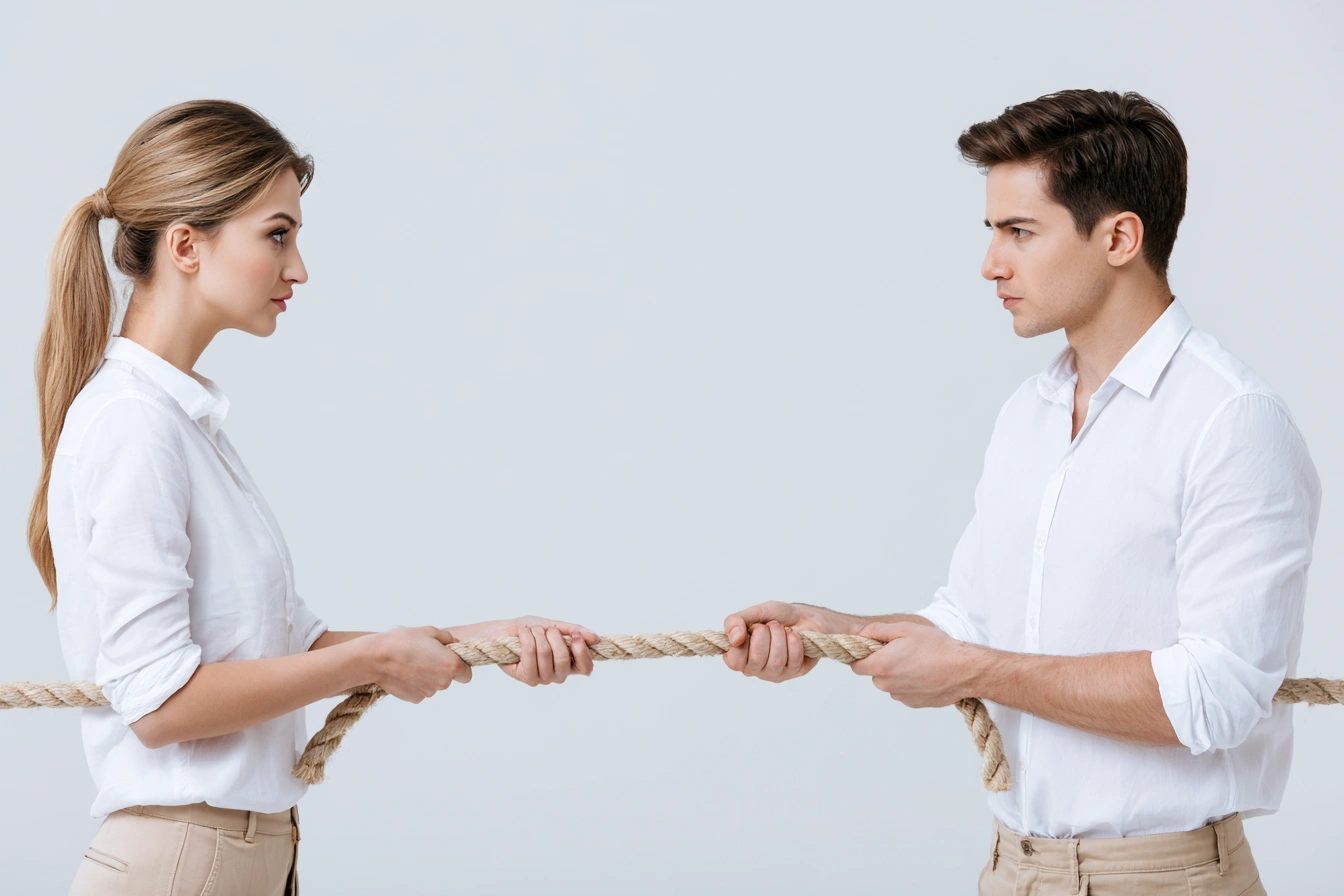 The Conflict Loop: Why You Keep Having the Same Fight — and How to Break It