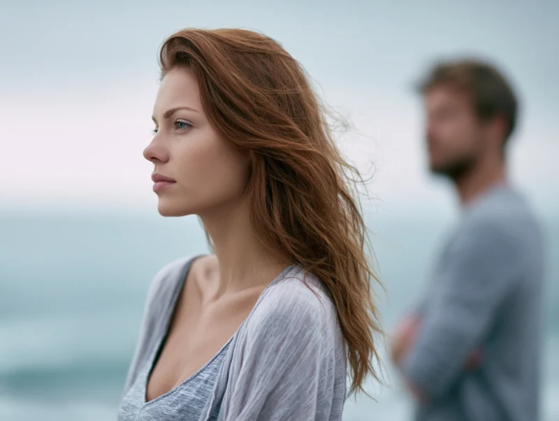 When You Love Him But Feel Completely Alone