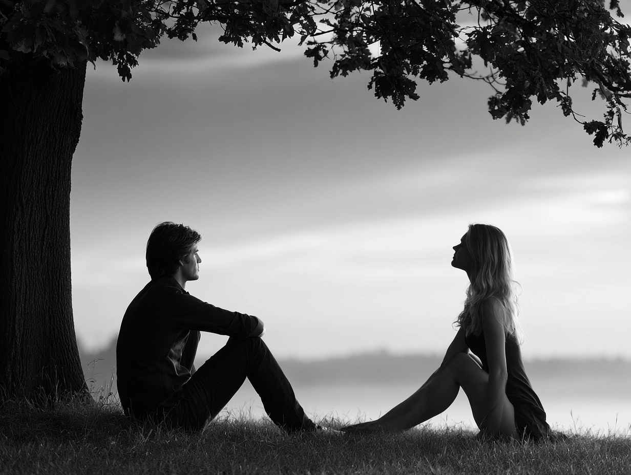 When You Love Him But Feel Completely Alone