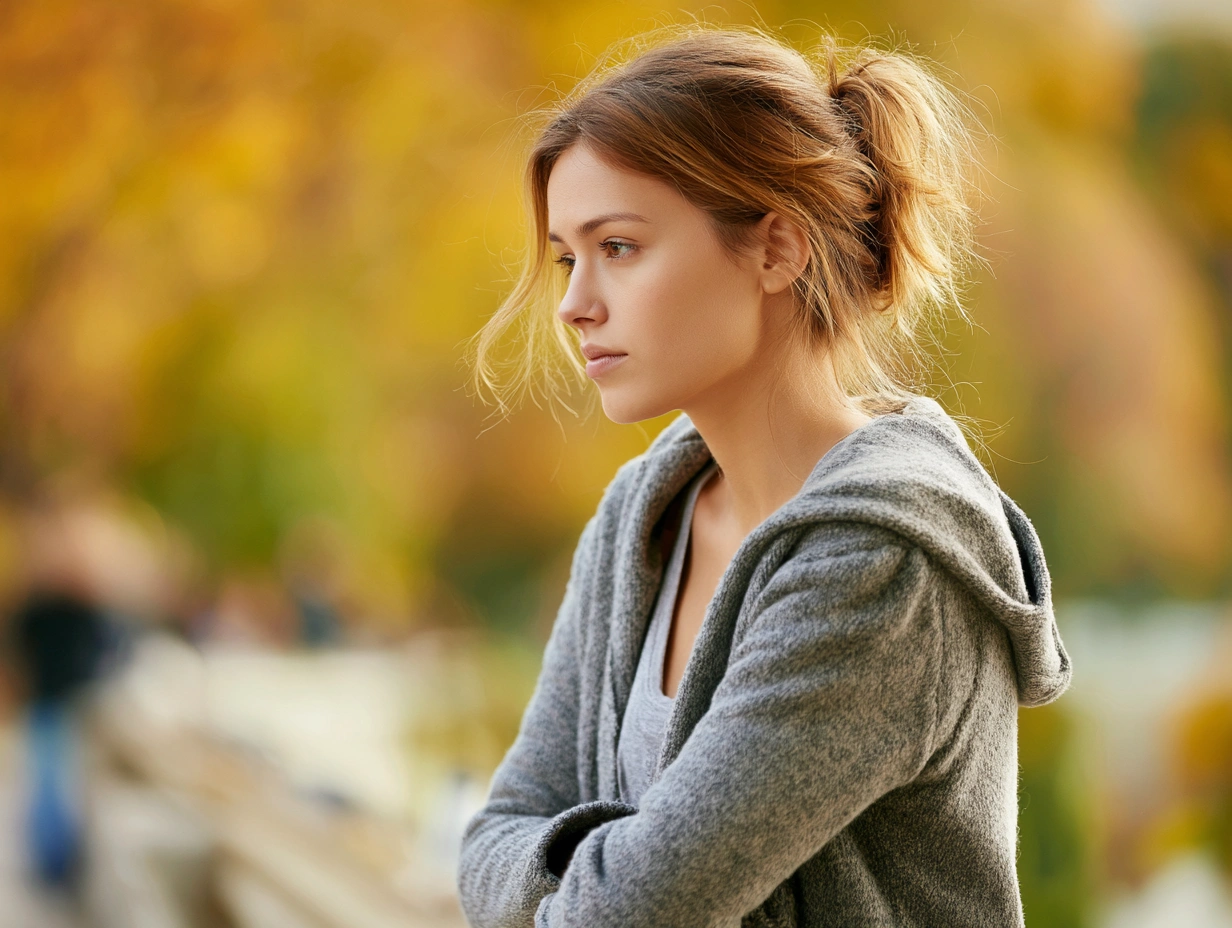 When You Love Him But Feel Completely Alone