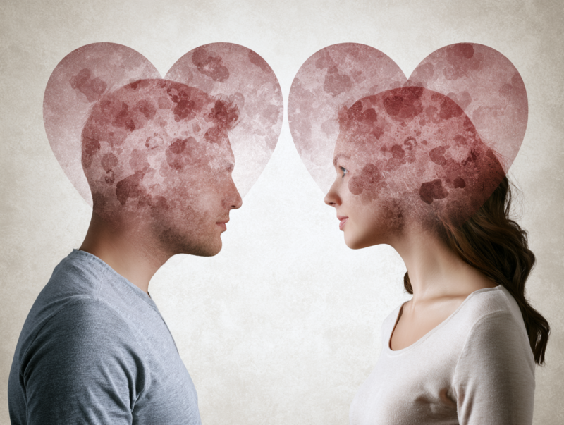 Why You Keep Attracting the Same Relationship (Even With Different People)