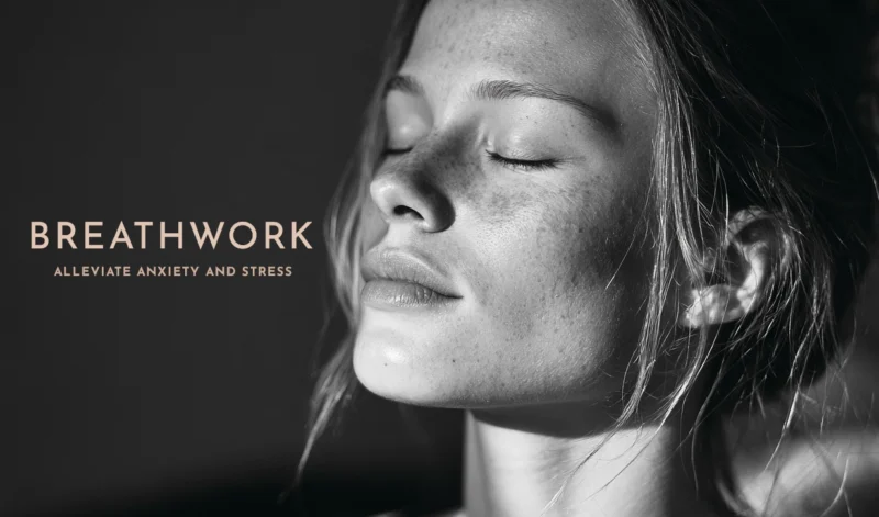 Harnessing Breathwork to Alleviate Anxiety and Stress