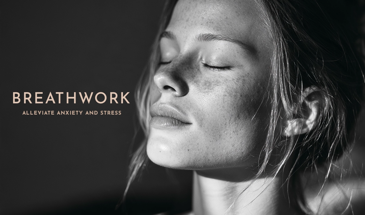 Harnessing Breathwork to Alleviate Anxiety and Stress