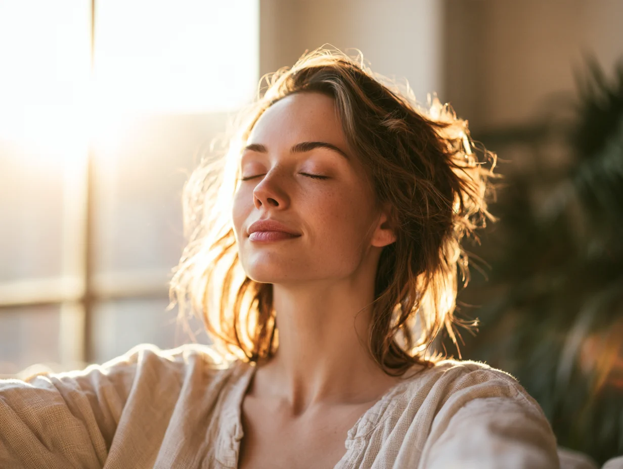 Harnessing Breathwork to Alleviate Anxiety and Stress