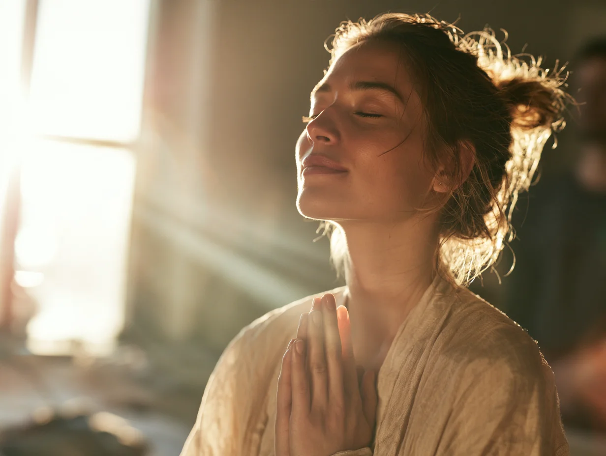 Harnessing Breathwork to Alleviate Anxiety and Stress