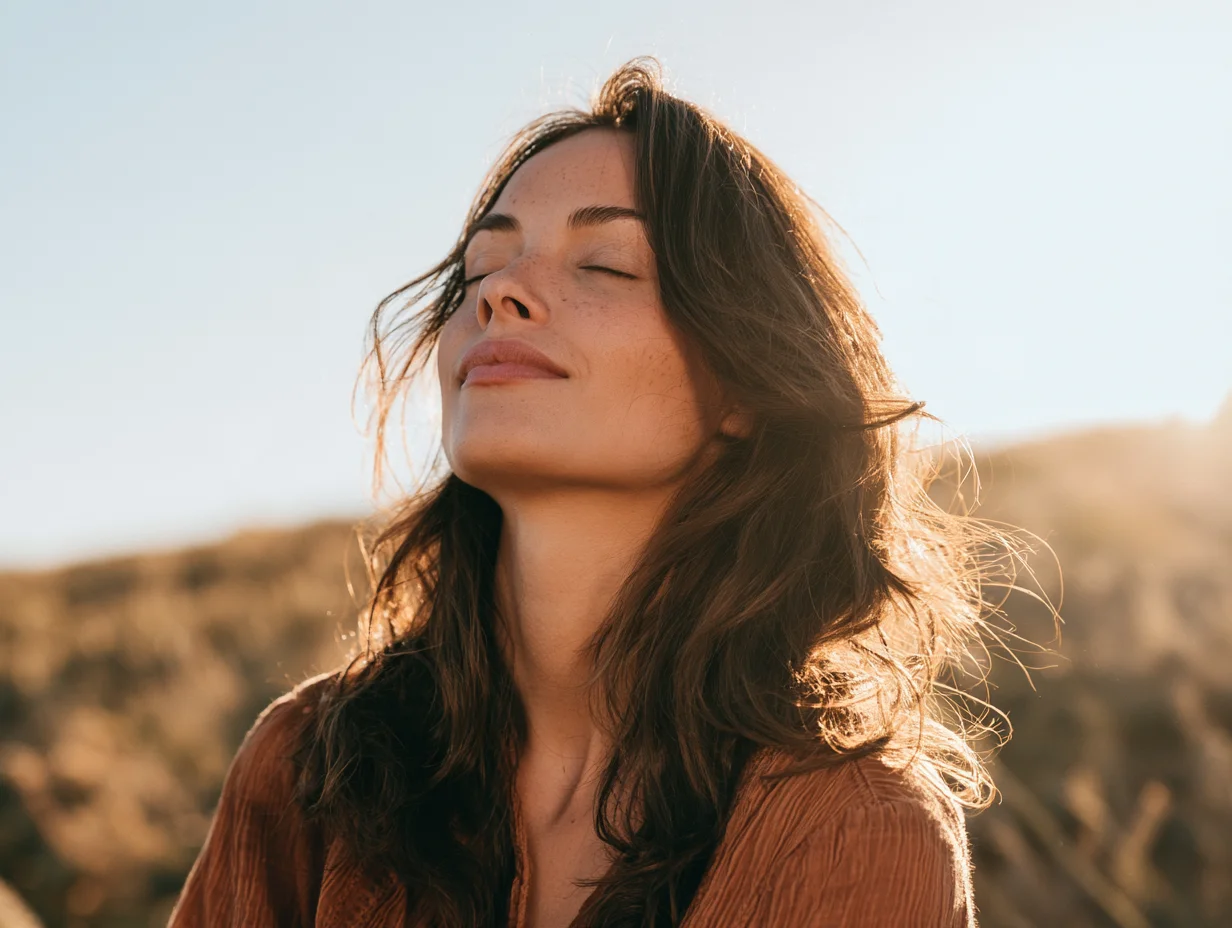 Creating a Breathwork Routine for Long-Term Relief
