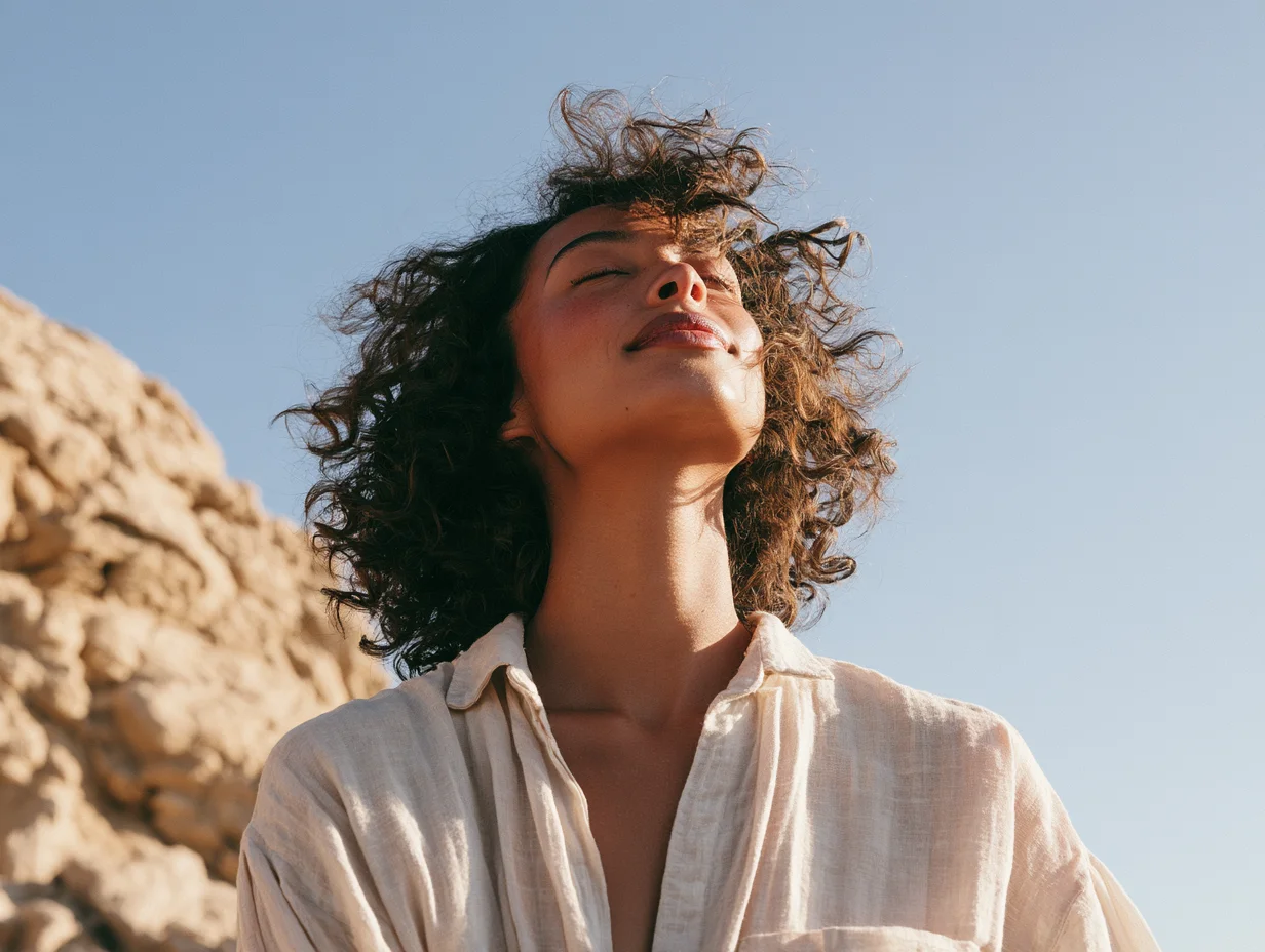 Creating a Breathwork Routine for Long-Term Relief