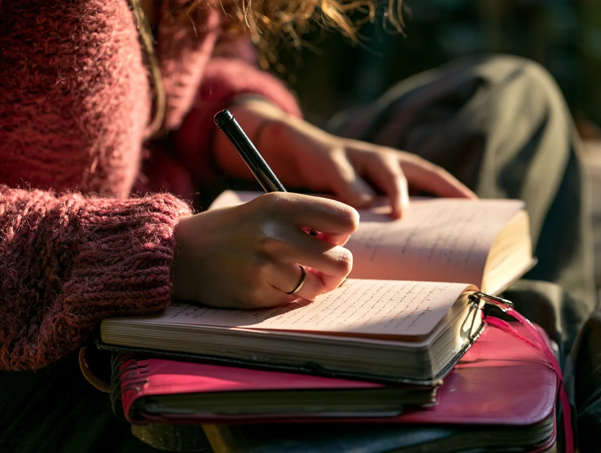 The Role of Journaling in Emotional Clarity