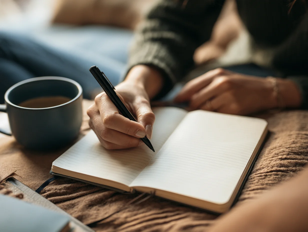 The Role of Journaling in Emotional Clarity
