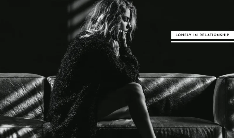 Navigating Loneliness Within a Relationship