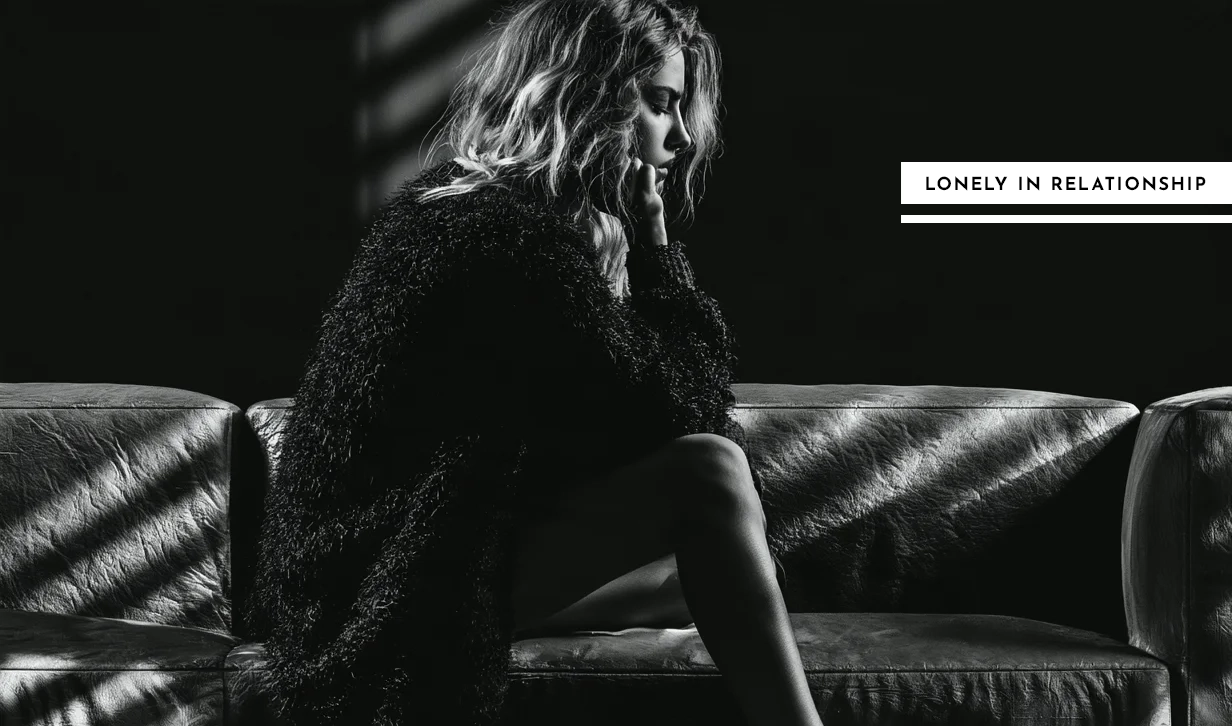 Navigating Loneliness Within a Relationship