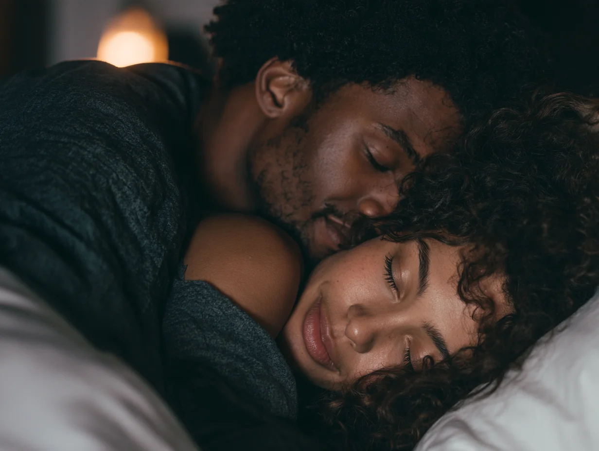 The Link Between Sleep Patterns and Relationship Quality