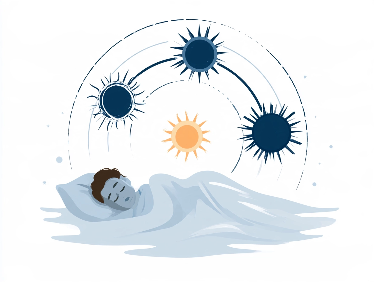 The sleep cycle 
