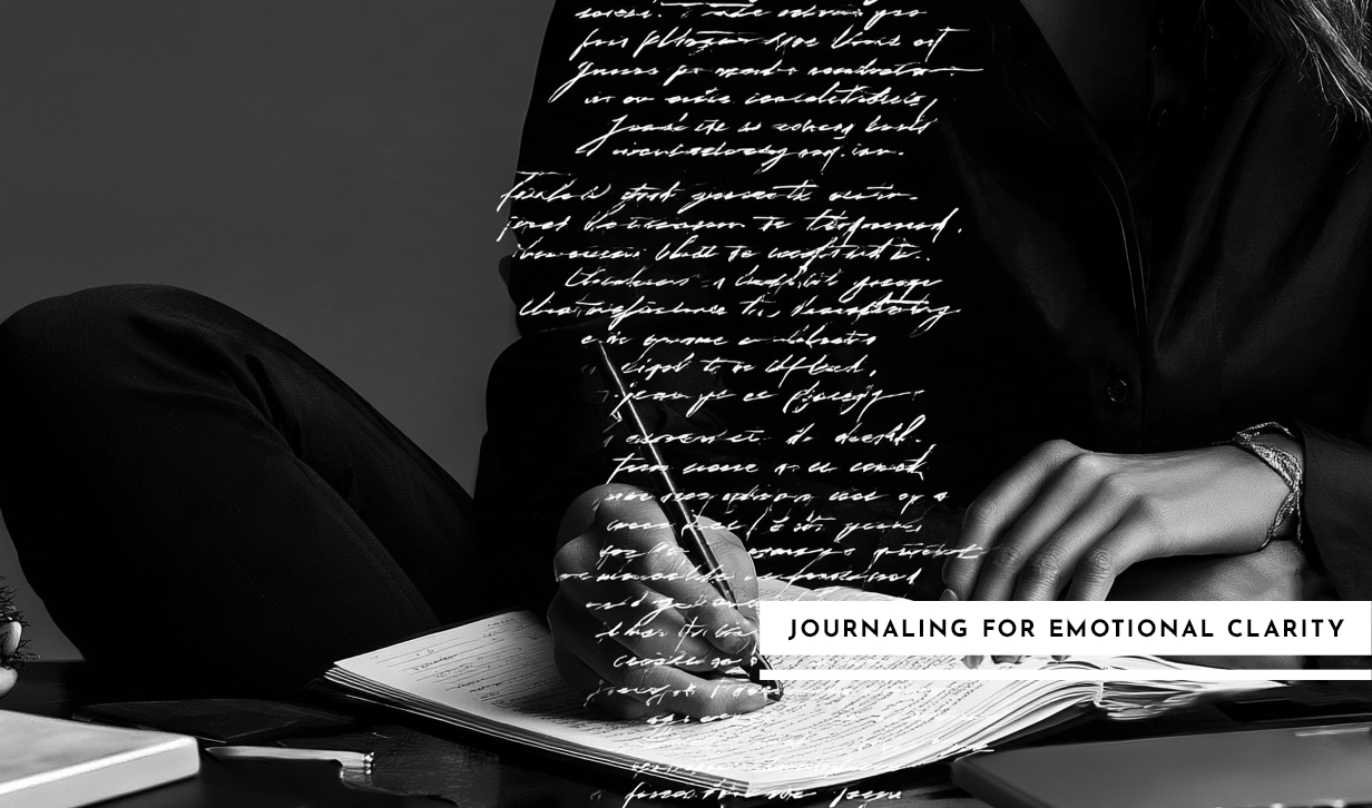 The Transformative Power of Journaling for Emotional Clarity